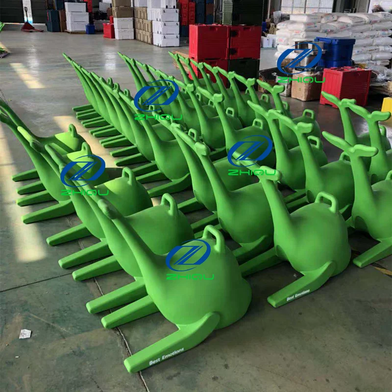 OEM Custom whale shape ice Skating assistant animals ice skates aids for kids, teenagers and adults