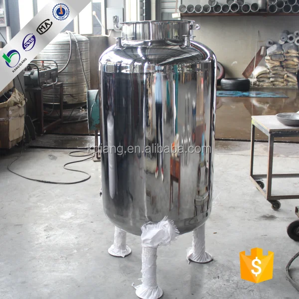 
1500Litres stainless steel 316L water tank 