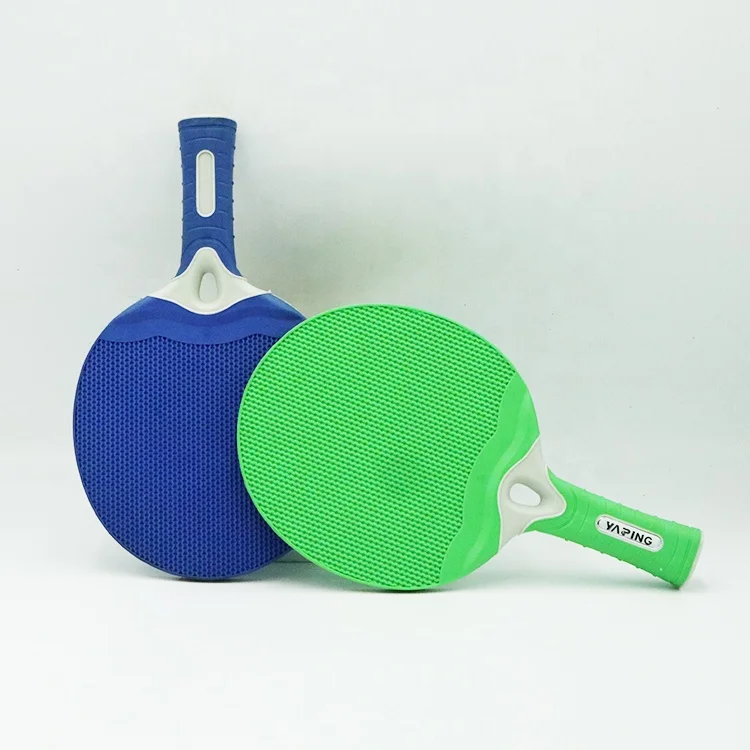 REACTOR New Developed Plastic waterproof table tennis racket