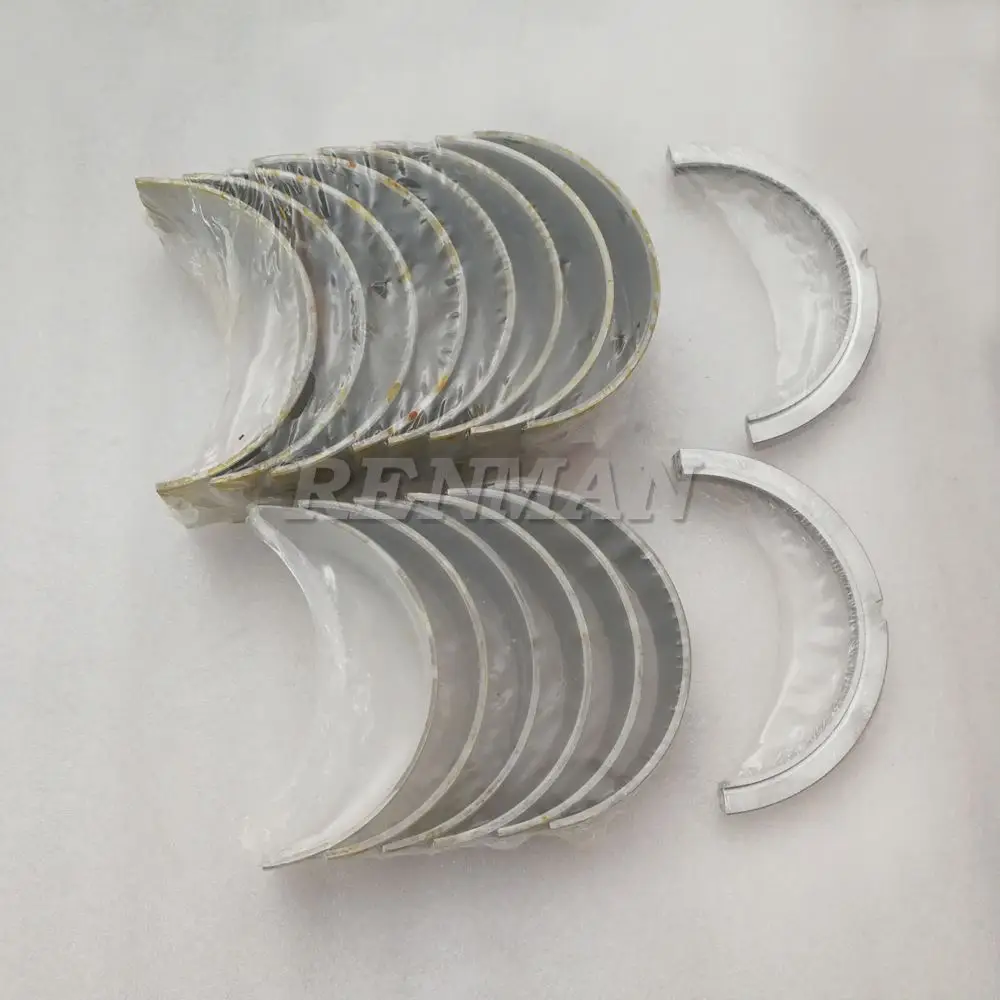 NT855 main bearing - standard set 3801260 3030216