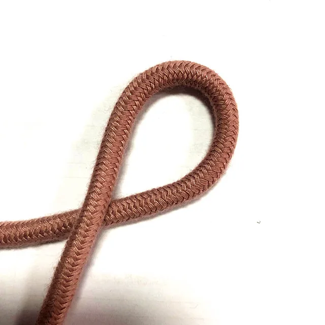 
Manufacturer production and sales 6mm cotton cord 