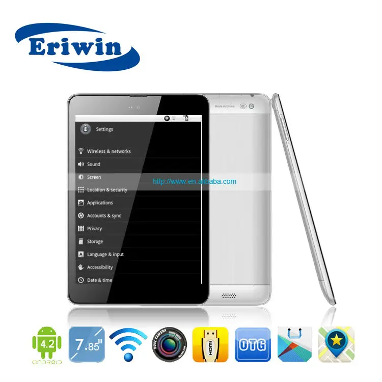 Zx-md7031 7.85 дюймов андроид с высоким разрешением планшет пк складной стул с планшет