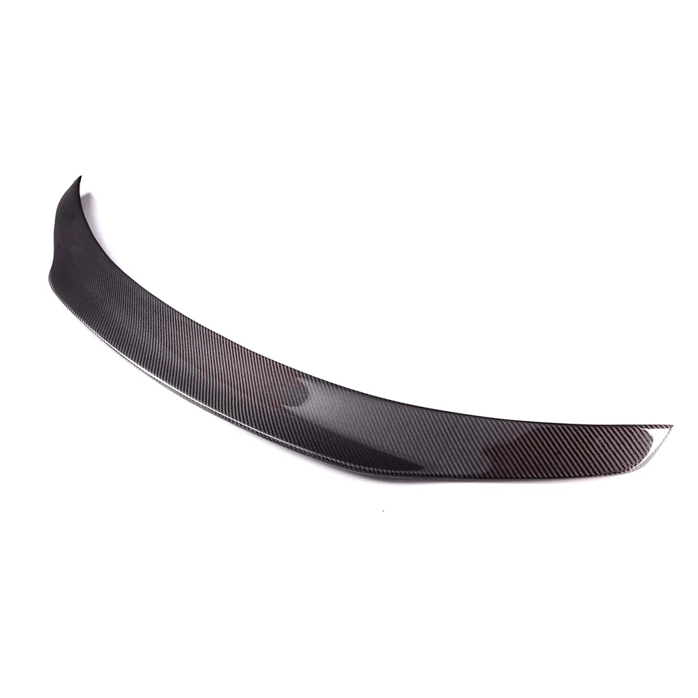 Автомобильный спойлер для багажника, универсальный спойлер для крыла багажника из углеродного волокна для Mercedes E Class Coupe W238