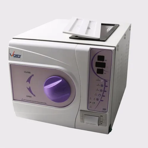 
Vory 23 liter dental unit autoclave sterilizer equipment for medical 