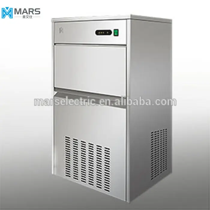 IM-50AS MARS 50kgs brand square cube ice maker machine