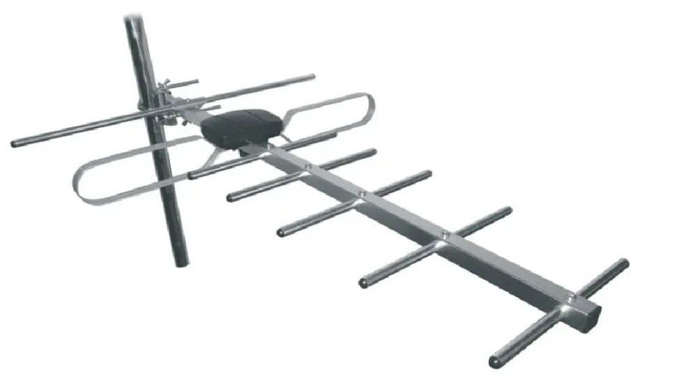 УЛИЧНАЯ АНТЕННА ДЛЯ ЦИФРОВОГО ТЕЛЕВИДЕНИЯ DVB-T2 БЕЗ УСИЛИТЕЛЯ ПАССИВНАЯ ПРОСТОТА В МОНТАЖЕ