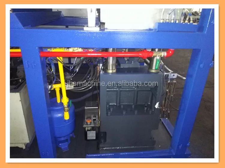 
Popular disposable plastic tea cup thermoforming machine maker 