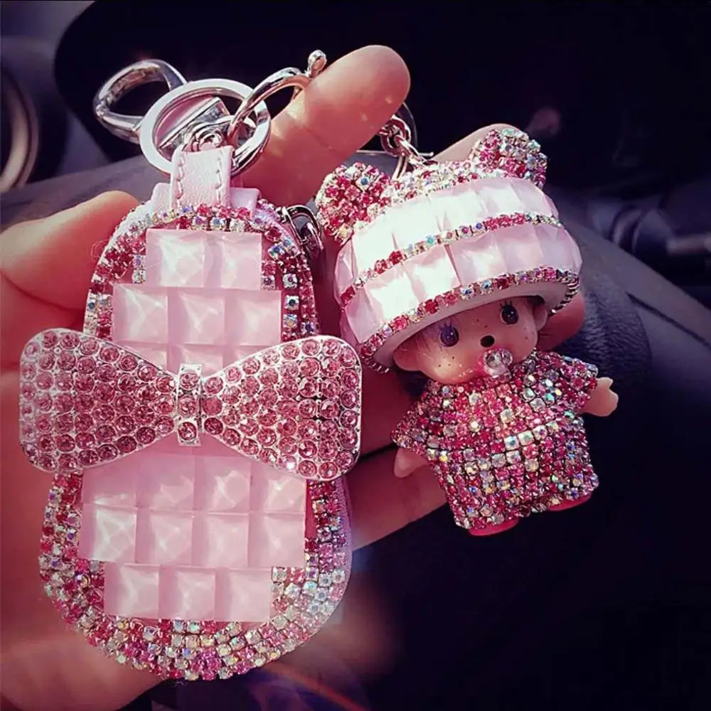 Черный кожаный чехол для ключей, кошелек, Карманный держатель для ключей, подвеска для ключей, пряжка для автомобильных ключей, чехол для автомобильных ключей, автомобильные автомобили из Китая