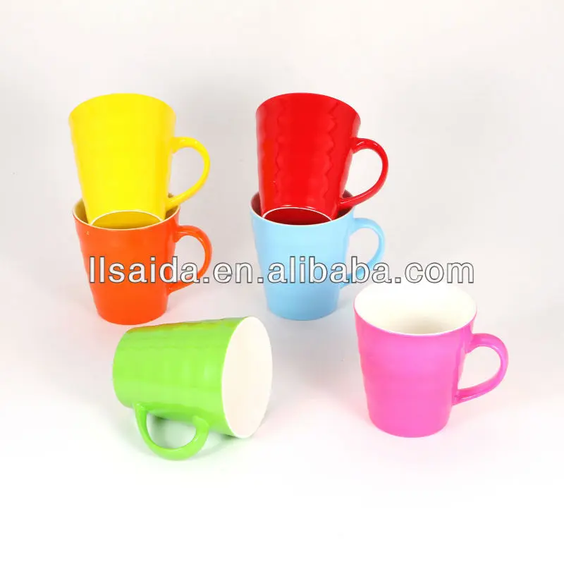 Wholesale Popular Ceramic Mugs Glazed Coffee Mug