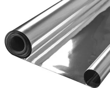 AL/PET/PE AL/PE laminated for thermal insulation material