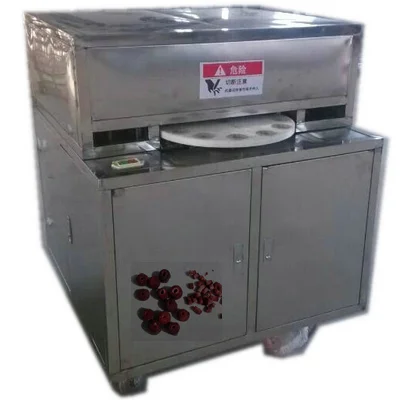 RC Factory Automatic Stainless Steel Plum Pitting Machine