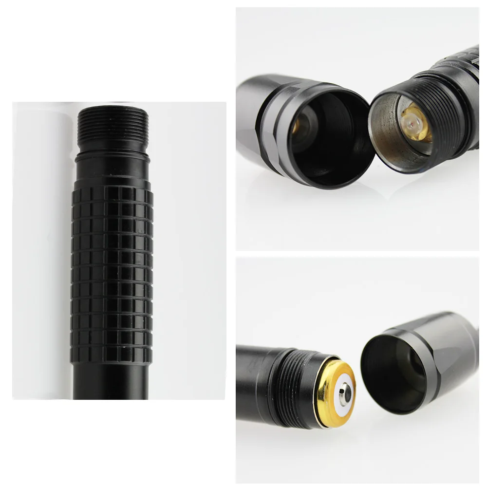 Star Point Laser 532nm Super Awesome 100mW Green laser Pen constant on off switch with Kaleidoscope  Rave Party Club