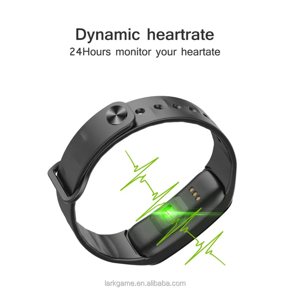 Smart Bracelet C1s Watches Blood Pressure Wristband Fatigue/Heart Rate Monitoring Sleep Activity Tracker Fitness Pedometer