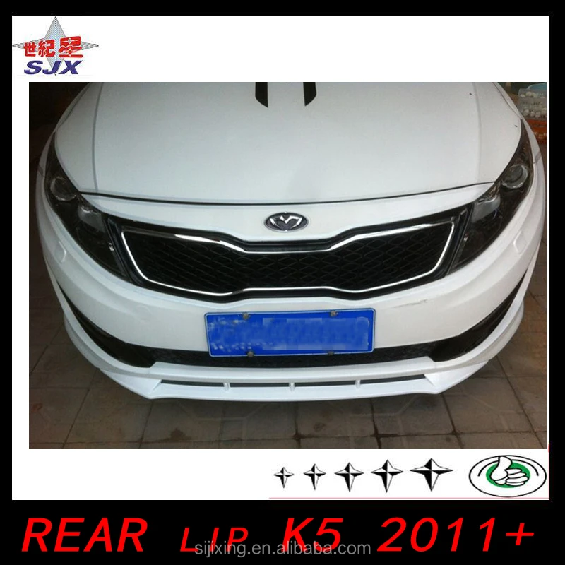 2012 K IA OPTIMA K5 POLY URETHANE DS STYLE body kit For K5 Optima Bodykit Korea Style Front Lip,Side Skirts,Rear Lip,