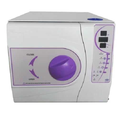 
VORY CE approved class B dental autoclave sterilizer 