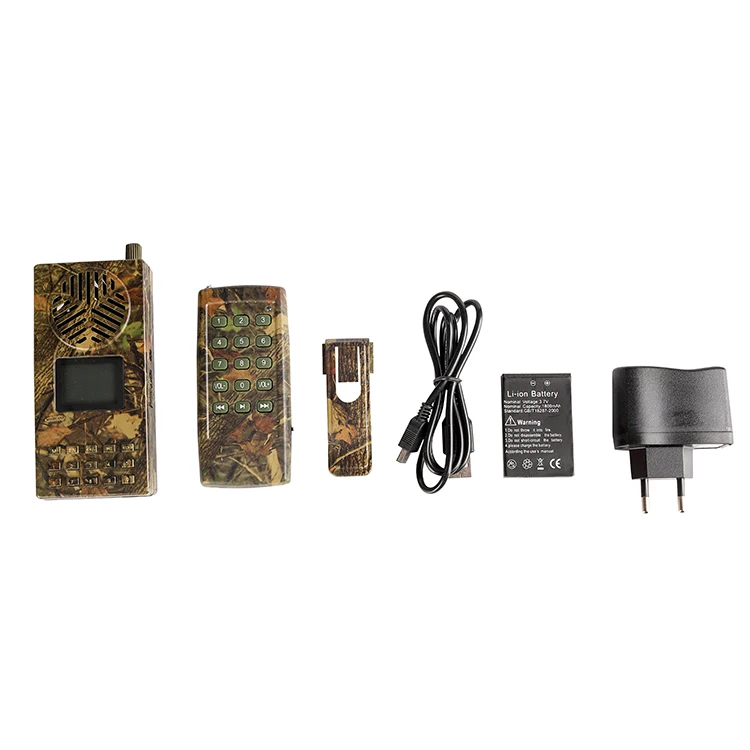 
FCSW698 FBA dropshipping Bird Sounds Hunting Decoy with or without remote Bird Sounds Hunting Decoy 