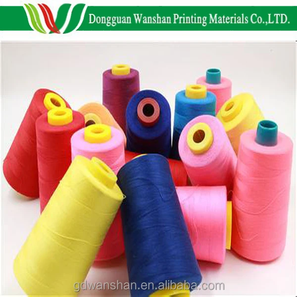 
Hardcover book binding cotton crochet knitting yarn, sewing thread for hardcover machine 