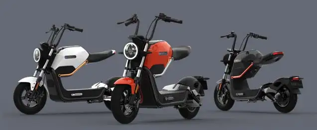 Best miku max 2 wheel electric motorcycle scooter 800W for adult with 20ah Lithium battery