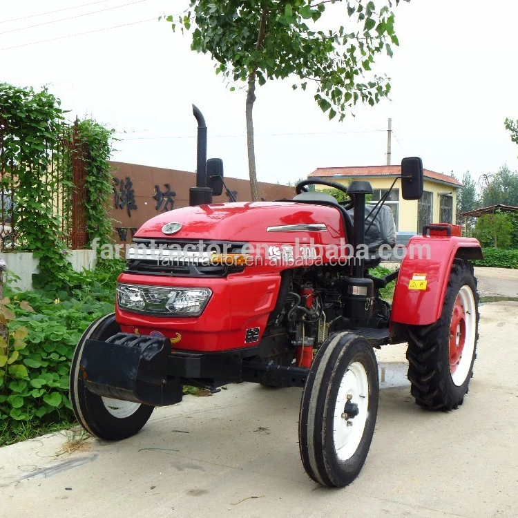 Сельскохозяйственный трактор wuzheng