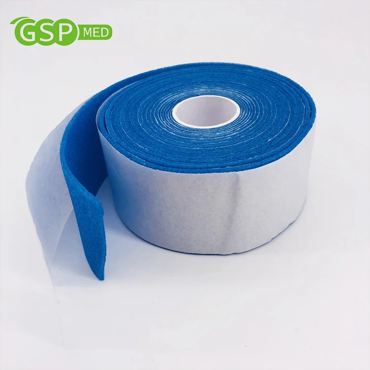 Latexfree foam elastic self stick bandage