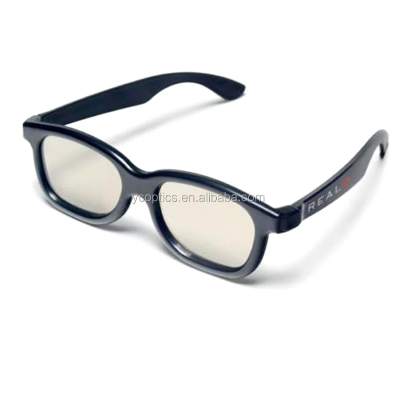 Пластиковые Круговые поляризационные 3d очки для REAL-D или MasterImage система 3d 4d 5d пластиковые стаканчики