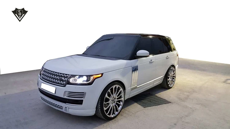 Земля-Rover Range-Rover Vogue автобиография тела комплект