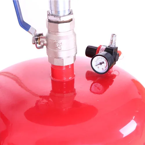Портативный Расширенный слив воздуха, переносной слив отработанного масла