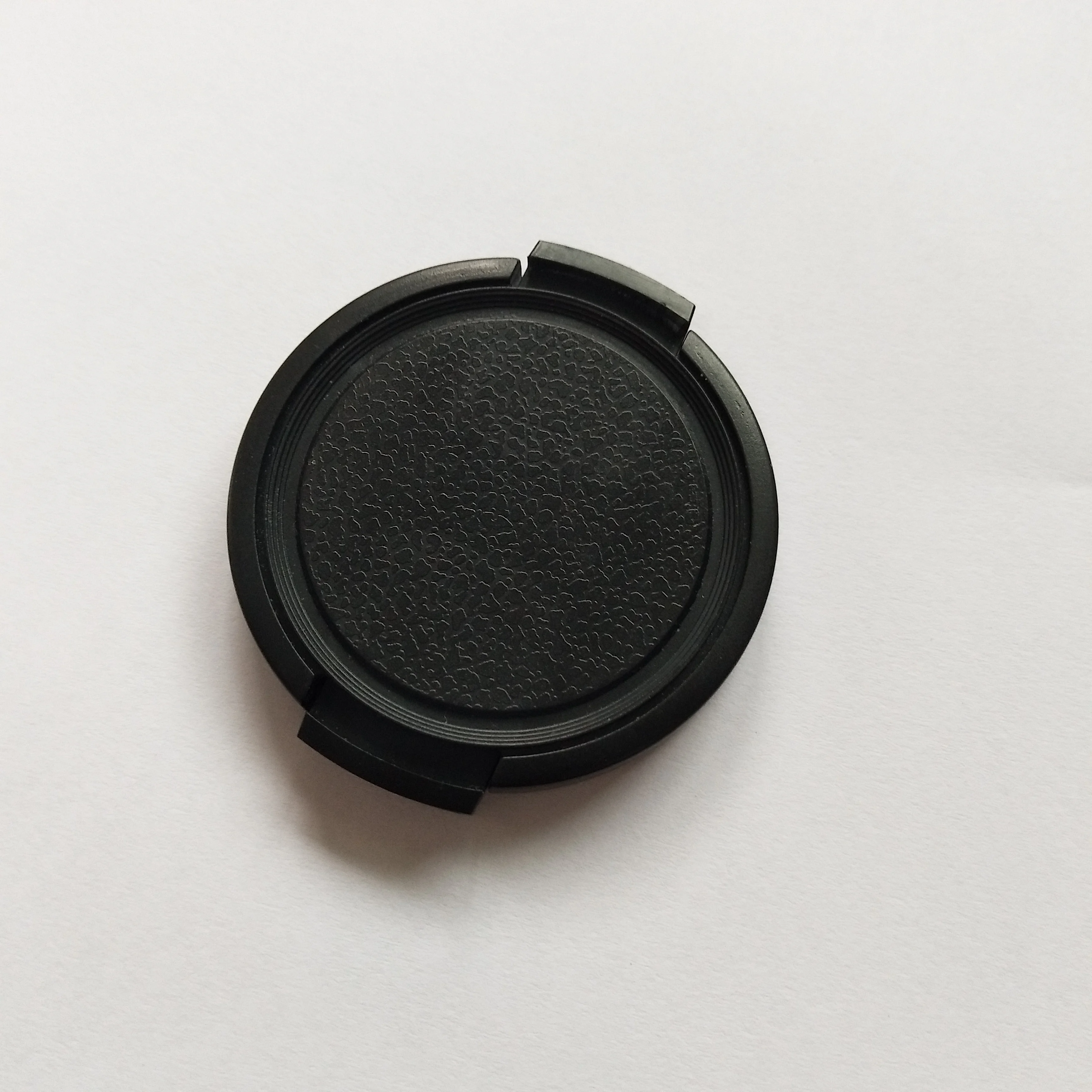 
49mm 52mm 55mm 58mm 62mm 67mm 72mm 77mm 82mm Center Pinch DSLR Camera Lens Cap 