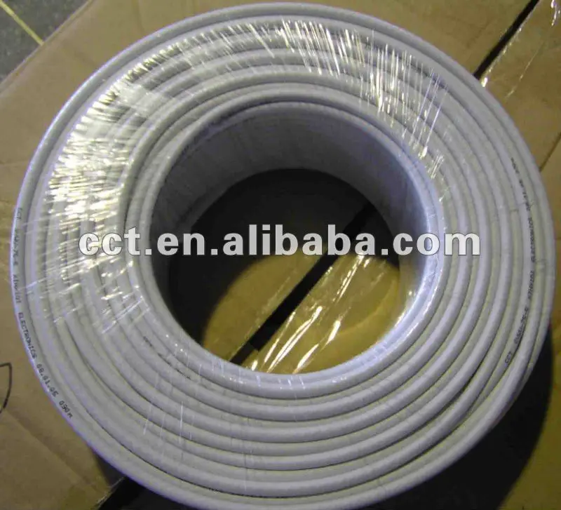 ТЕЛЕВИЗИОННЫЙ КОАКСИАЛЬНЫЙ КАБЕЛЬ RG-58 ДЛЯ АНТЕННЫ