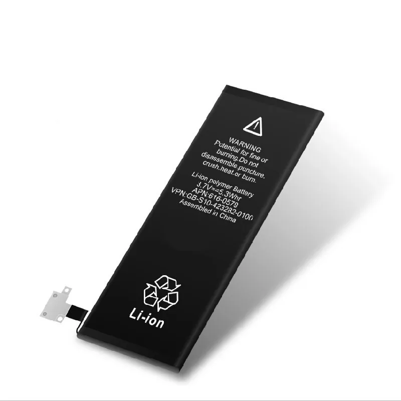 
China Factory battery phone all model battery for mobile phone for apple battery 