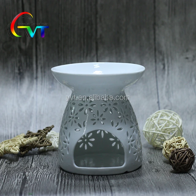 Ceramic Aroma Burner holiday gifts ceramic incense burner aroma  oil burner home decoration