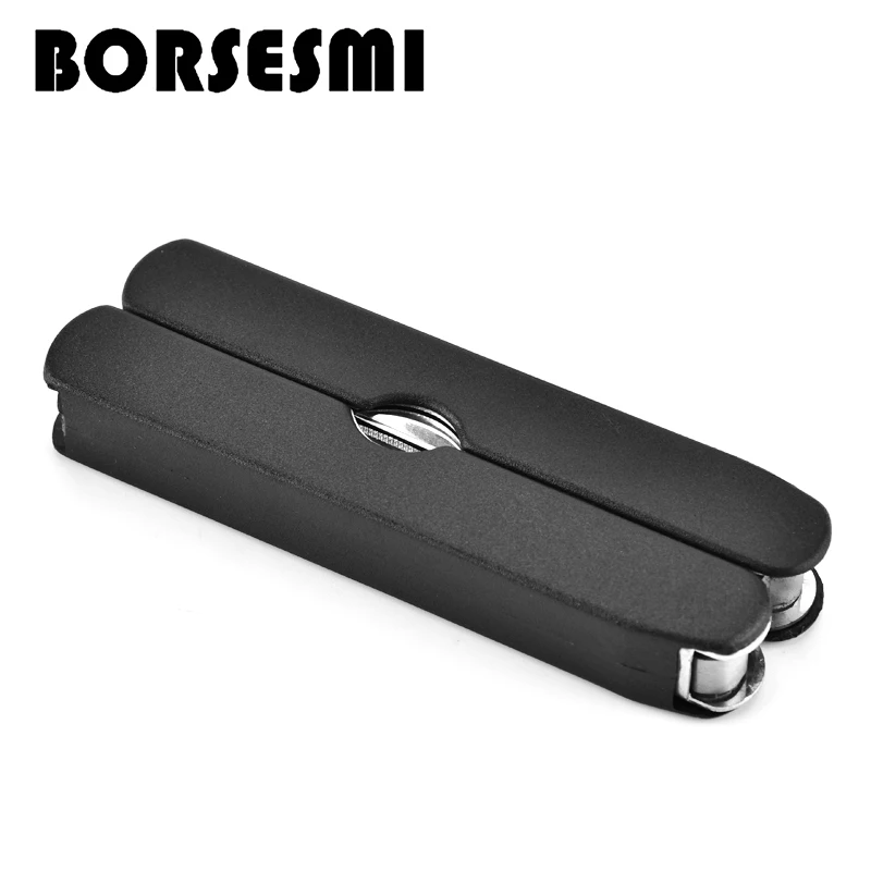 Top Combination kit tool Mini pocket multi-function pliers with knife portable folding stainless steel pliers for Camping