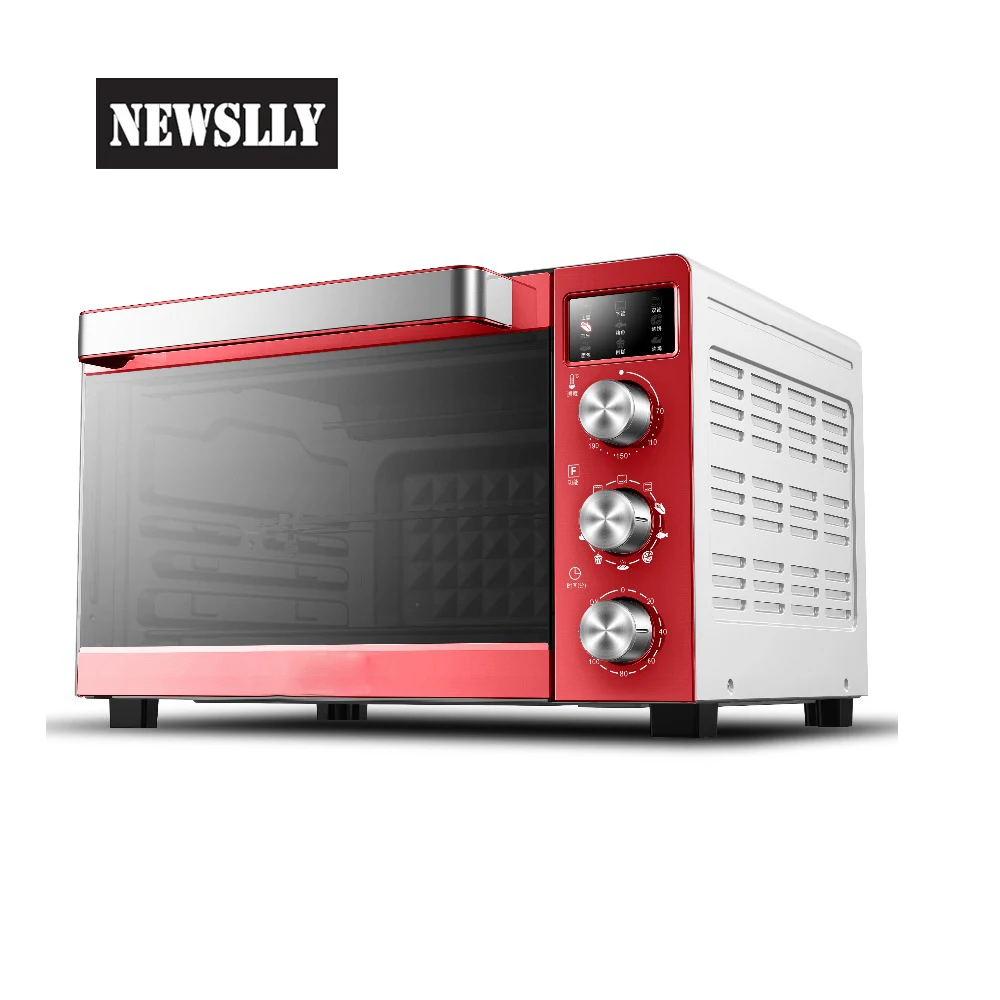 Hot sale high quality electric countertop toaster oven for home use