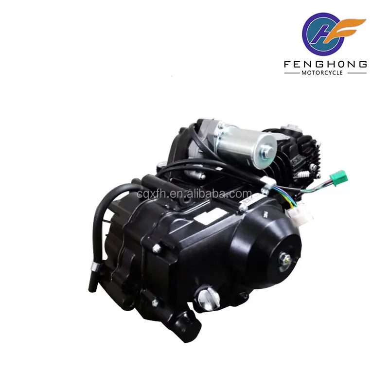 
XFH CDI methord 100cc petrol electric&kick start bicycle motor engine 