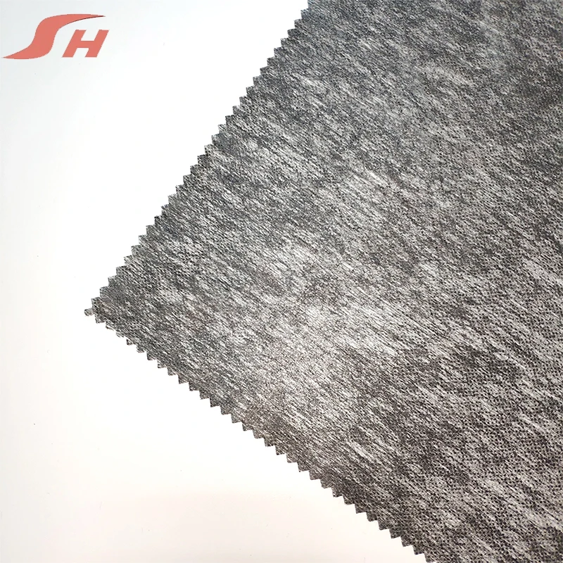 
 100% полиэстер, прокладка, водонепроницаемый плавкий нетканый прокладочный материал  