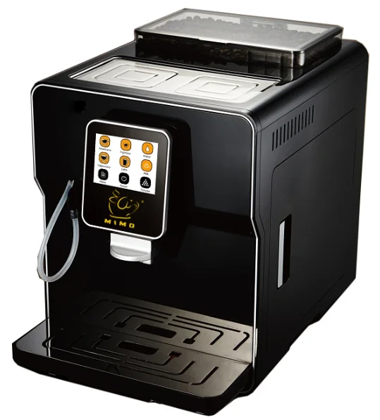 
Office Use Fully Automatic Espresso Coffee Making Machine 