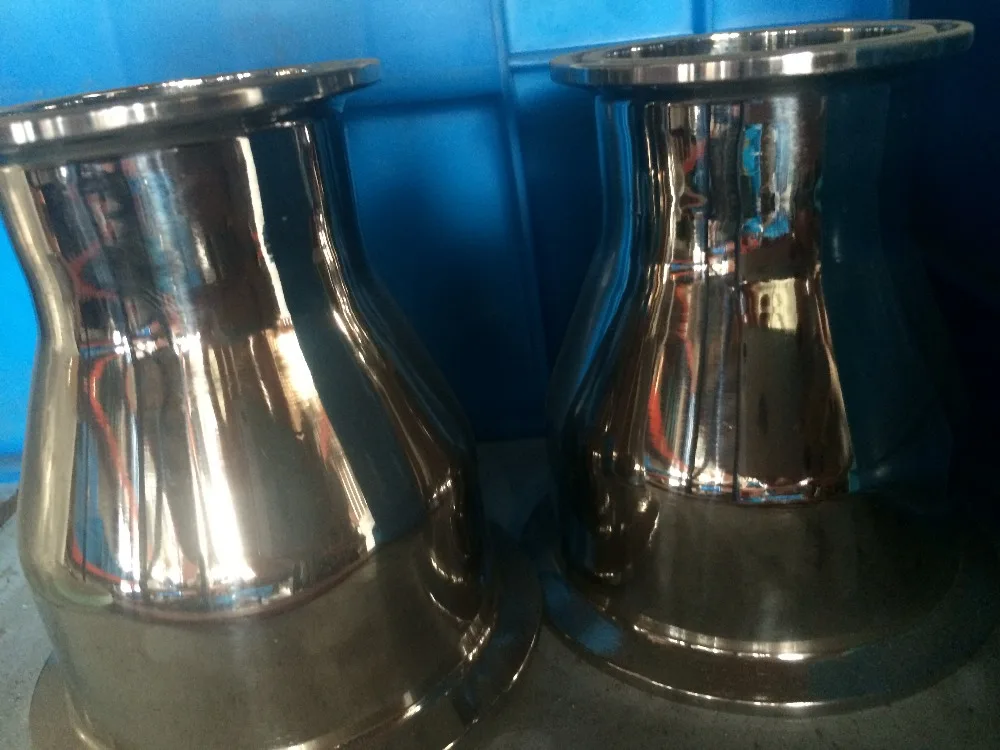 stainless steel 304 reducer for alcohol distillation equipment
