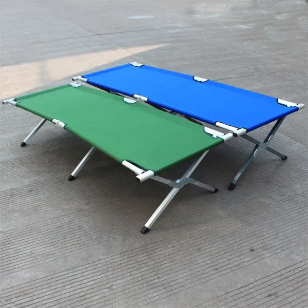 Camping Folding Bed Factory Outlet Camping Cot Foldable Camping Bed