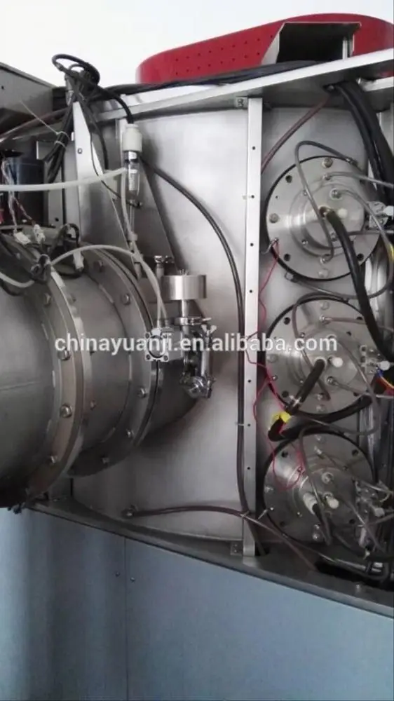 Used vacuum coating machine