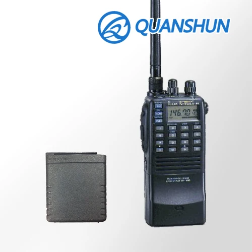 2-way radio battery pack BP-157for encrypted Icom two way radios