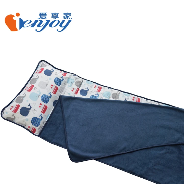 Ienjoy портативный наполнитель складной коврик Polar Fleece Nap с