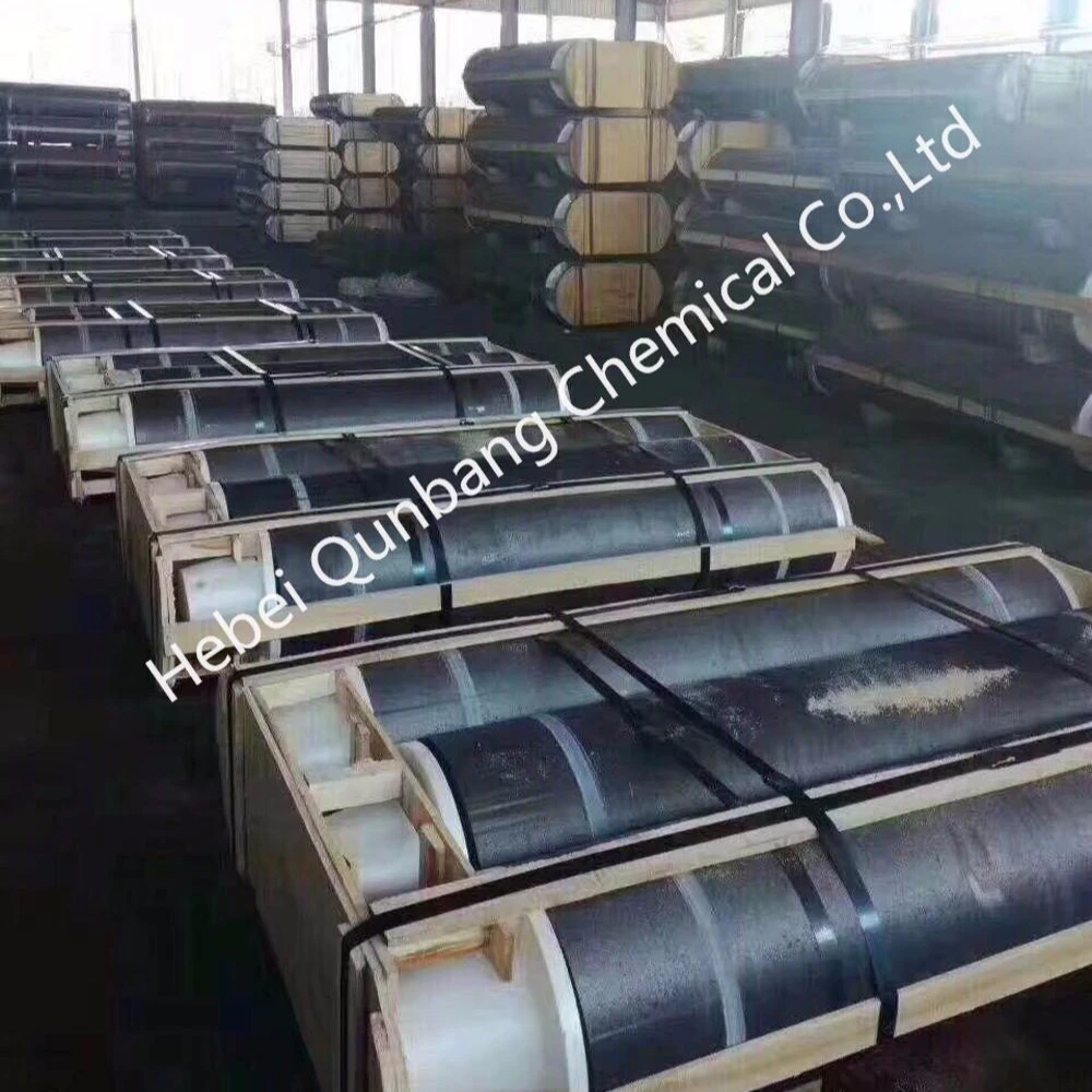 graphite electrode RP/HP/UHP