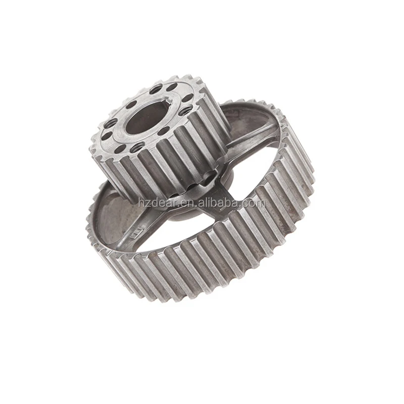 
Customized High Precision Zinc And Aluminum Alloy Die Casting parts Aluminum Alloy 6061 