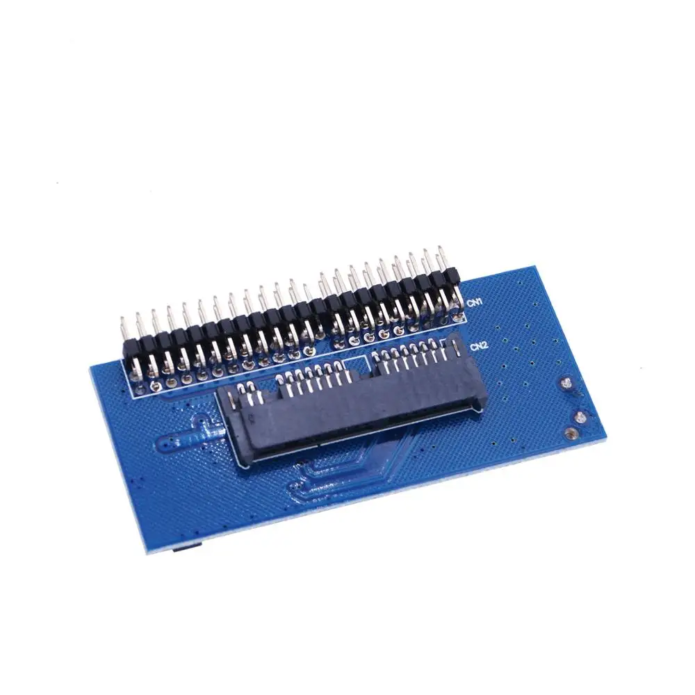 Фабрика JM20330 1,8 микро 44pin 2,5 IDE для SATA жесткий диск адаптер