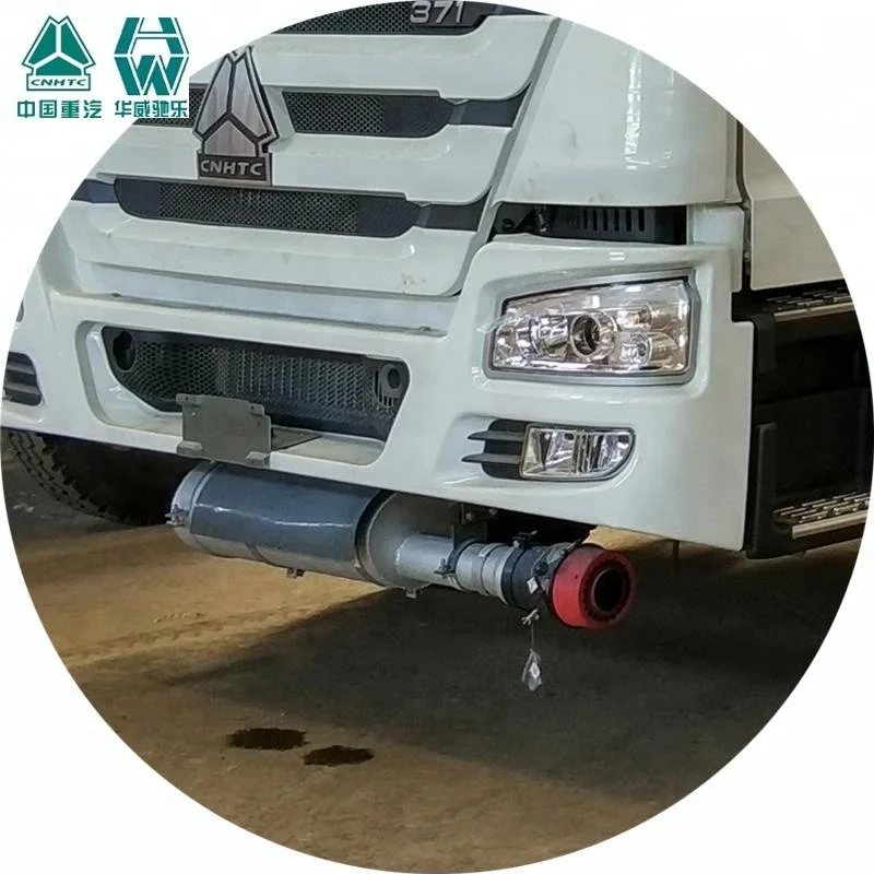  SINOTRUK HOWO 25 куб. М топливный бак грузовик 20