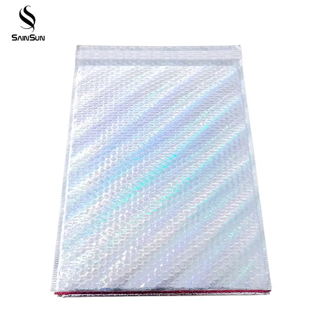 
Biodegradable Bubble Custom Dhl Courier Foil Envelope Wrap Express Post Bag With Logo 