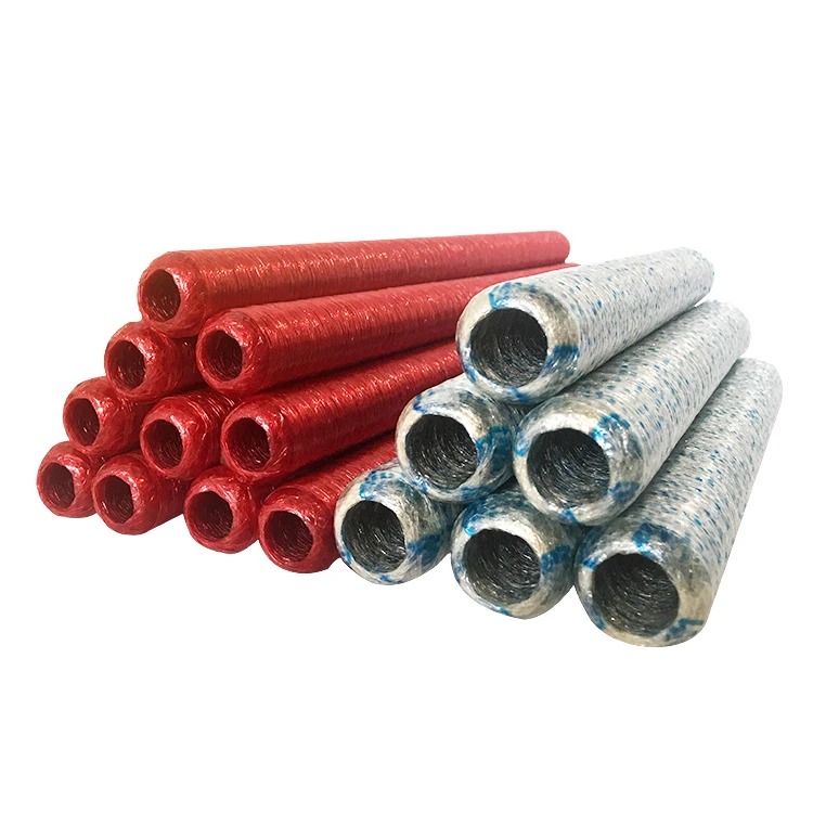 Красные переносные оболочки целлюлозы без кожицы Халяль колбасные оболочки