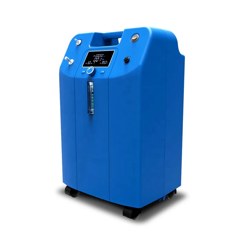 Best seller 5l 10 medical portable dynmed industrial oxygen concentrator generator