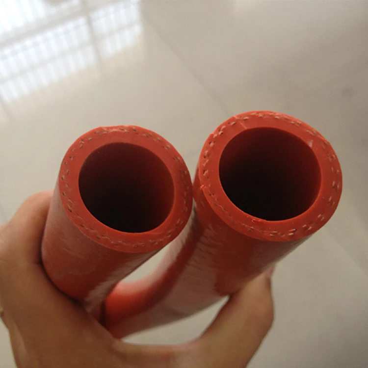 Flexible Silicone Rubber Air Hose Silicone Rubber Tube