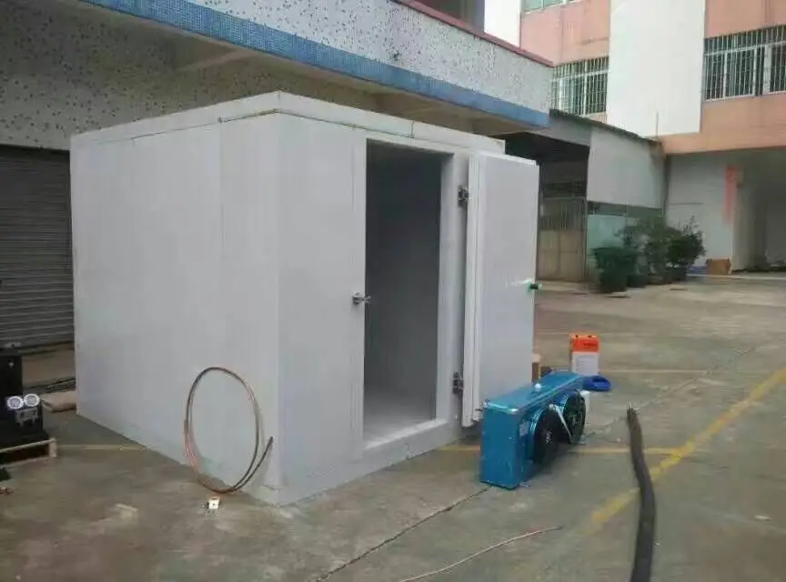 
Functional kitchen fresh flower storage chilled room / freezer room / cold room 